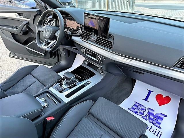 AUDI Q5 usata, con Boardcomputer