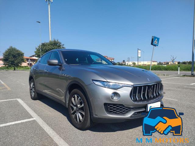 MASERATI Levante usata, con Airbag laterali