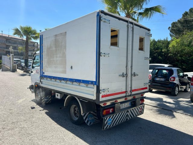 NISSAN Cabstar usata 5