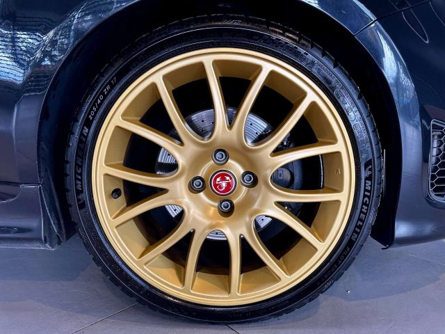 ABARTH 595C usata, con Airbag Passeggero