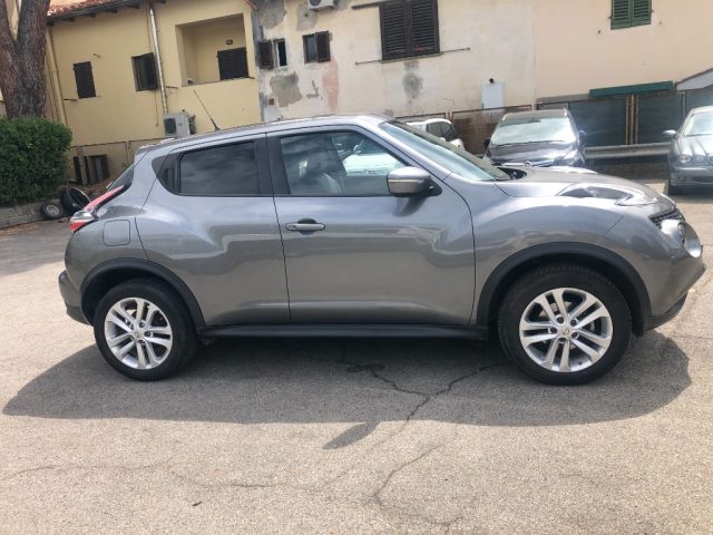 NISSAN Juke usata, con Climatizzatore