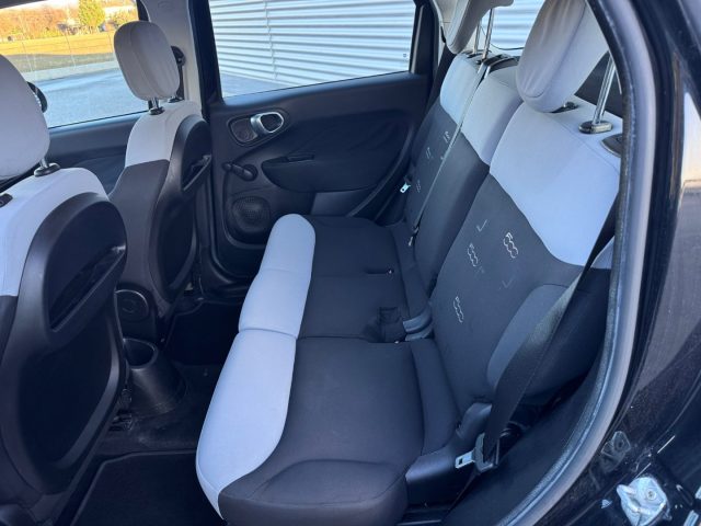 FIAT 500L usata, con Tetto panorama