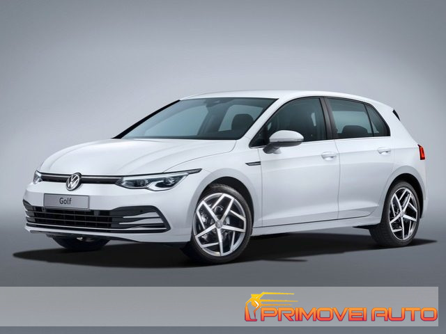 VOLKSWAGEN Golf usata, con Bracciolo