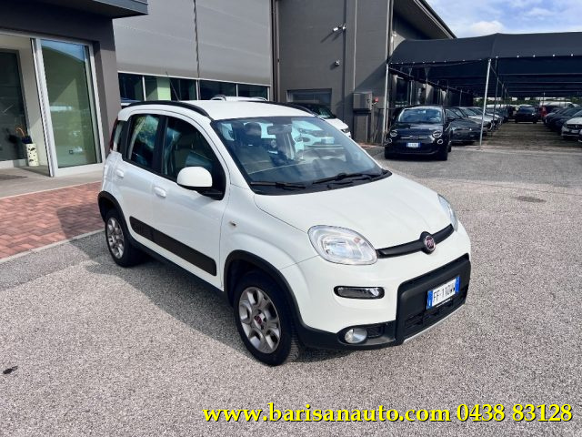 FIAT Panda usata, con Airbag