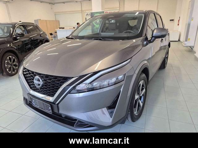 NISSAN Qashqai usata, con Antifurto