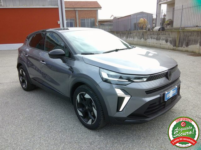 RENAULT Captur usata, con Climatizzatore