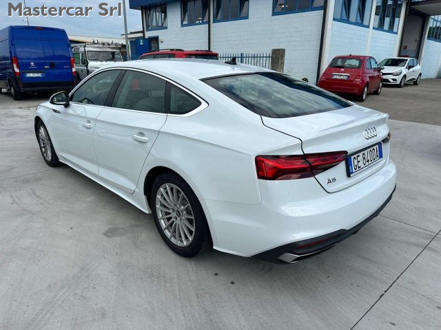 AUDI A5 usata, con Autoradio