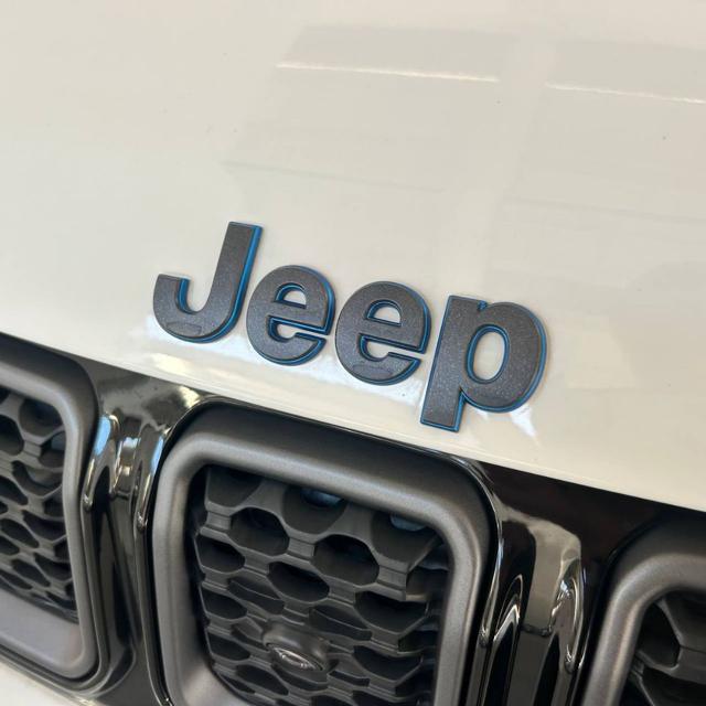JEEP Compass usata, con Volante multifunzione