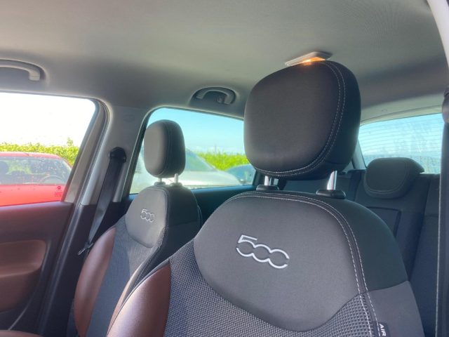 FIAT 500L usata, con Controllo automatico clima
