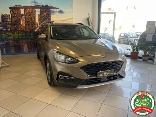 FORD Focus usata, con Airbag laterali