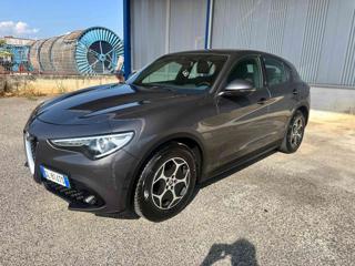 ALFA ROMEO Stelvio usata, con Airbag