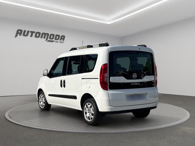 FIAT Doblo usata, con Servosterzo