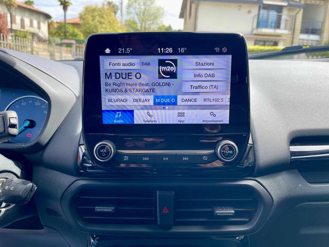 FORD EcoSport usata, con Servosterzo