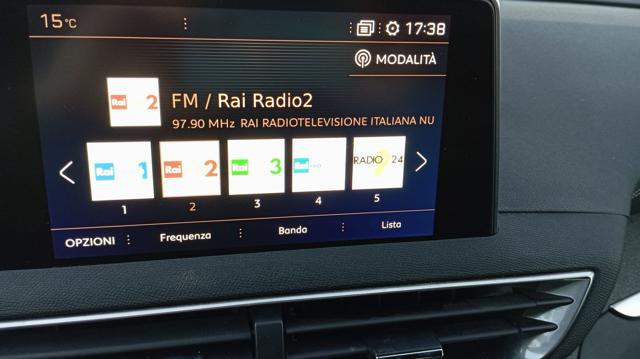 PEUGEOT 5008 usata, con Controllo trazione