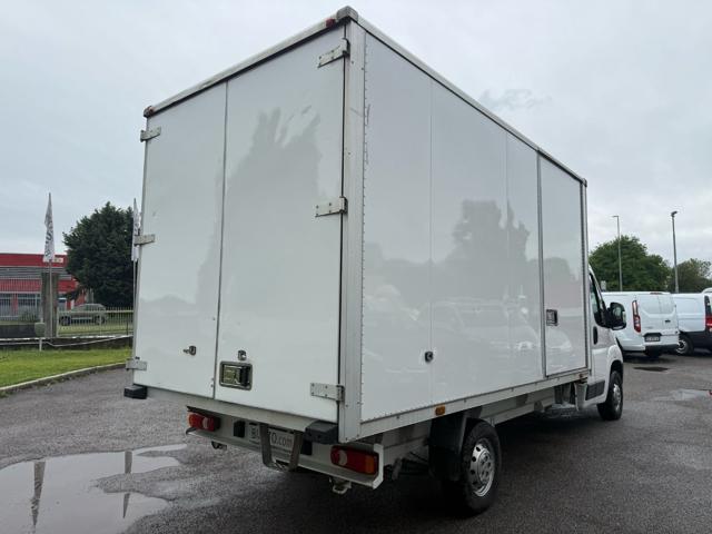 CITROEN Jumper usata, con Autoradio
