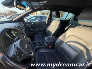 KIA Sportage usata, con Tettuccio apribile