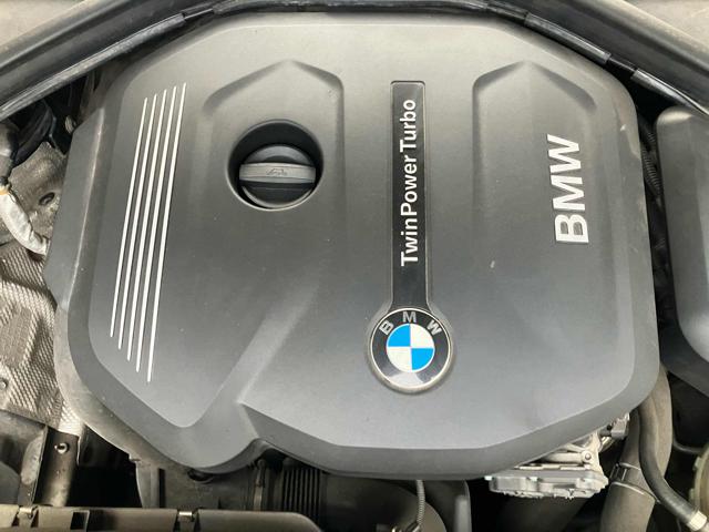 BMW 218 usata, con Interni in pelle