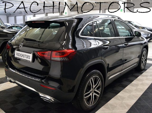 MERCEDES-BENZ GLA 200 usata, con Immobilizzatore elettronico