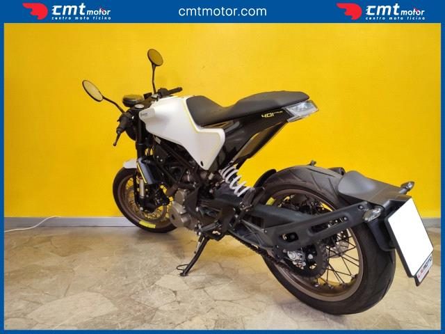HUSQVARNA Vitpilen 401 usata 2