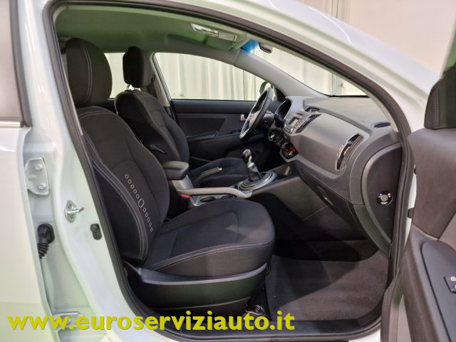 KIA Sportage usata 34