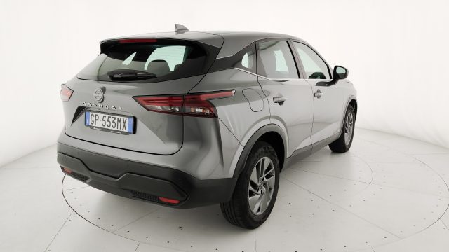 NISSAN Qashqai usata, con Boardcomputer