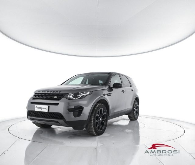 LAND ROVER Discovery Sport usata 0