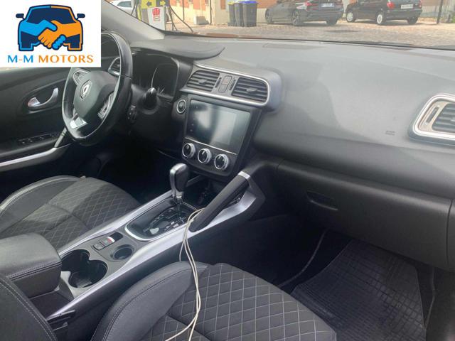 RENAULT Kadjar usata, con Cruise Control