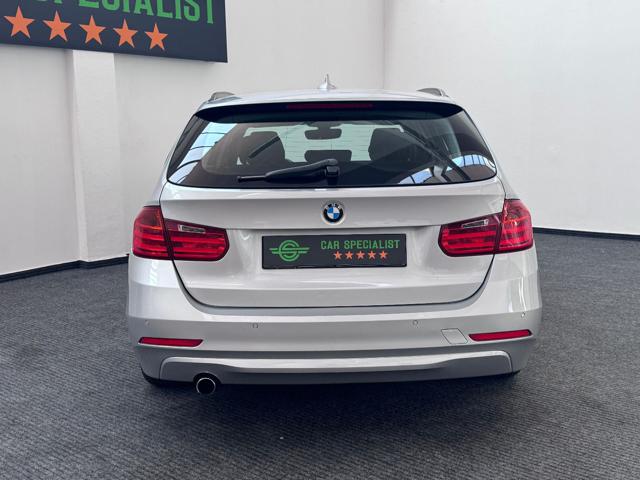 BMW 316 usata, con ESP