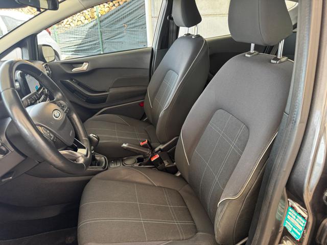 FORD Fiesta usata 14