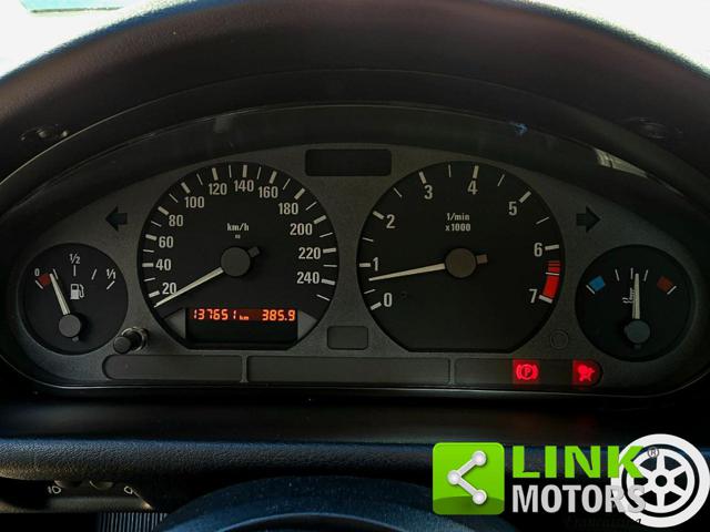 BMW Z3 usata, con Interni in pelle