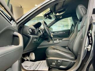 MASERATI Levante usata, con Interni in pelle