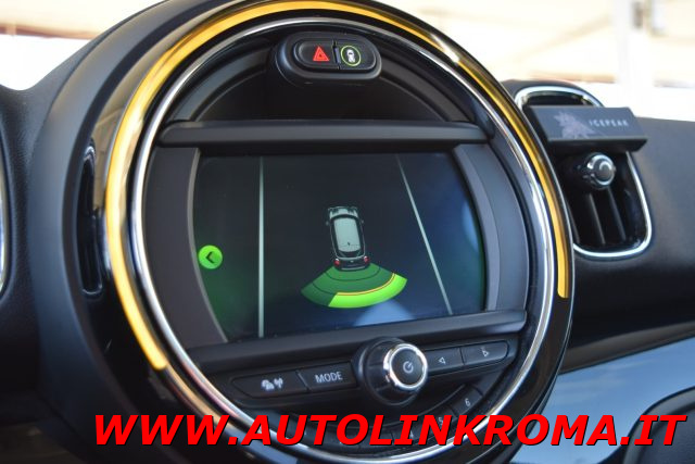 MINI Countryman usata, con Boardcomputer