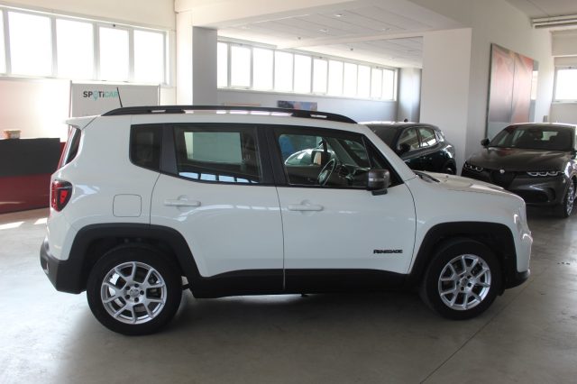 JEEP Renegade usata, con Autoradio
