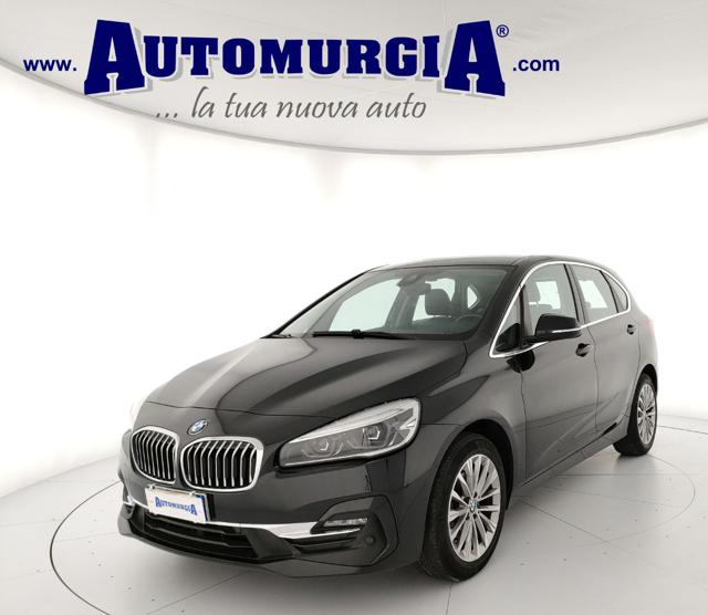 BMW 216 usata, con Airbag