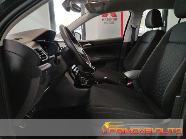 VOLKSWAGEN T-Cross usata, con Airbag