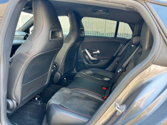 MERCEDES-BENZ CLA 200 usata, con Filtro antiparticolato