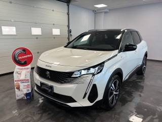 PEUGEOT 3008 usata, con Airbag laterali