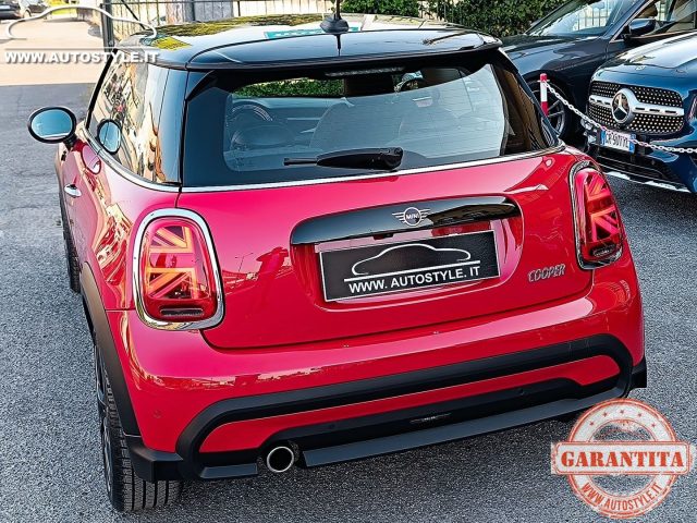 MINI Cooper usata, con Sensore di pioggia
