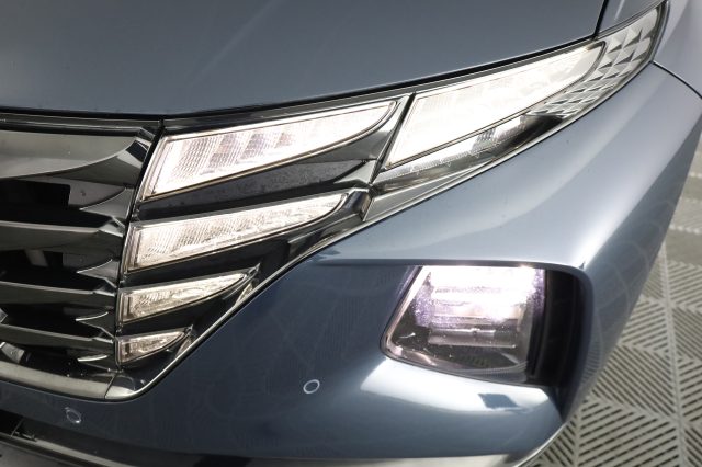 HYUNDAI Tucson usata 7