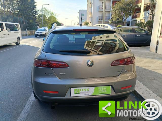 ALFA ROMEO 159 usata, con Fendinebbia