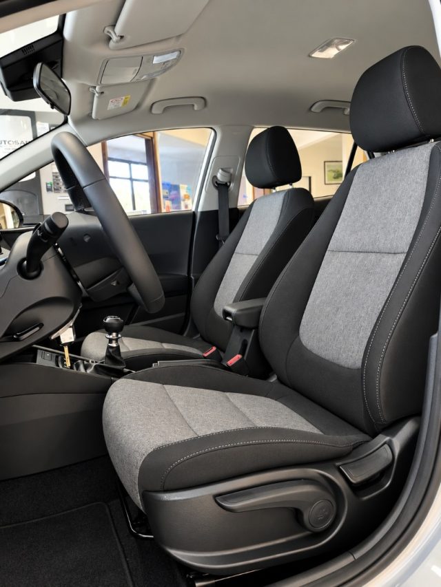 KIA Stonic usata, con Volante in pelle
