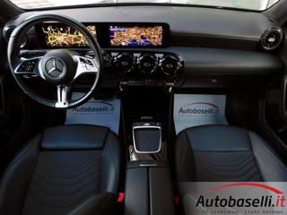 MERCEDES-BENZ A 180 usata, con Sistema di navigazione