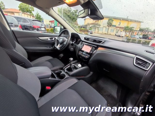 NISSAN Qashqai usata, con Cruise Control