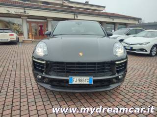 PORSCHE Macan usata, con Sensore di luce