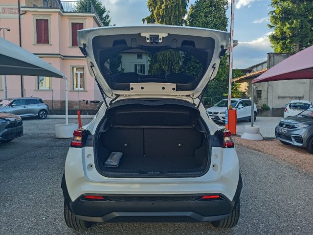 NISSAN Juke usata, con Cerchi in lega