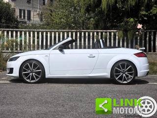 AUDI TT usata, con Cruise Control