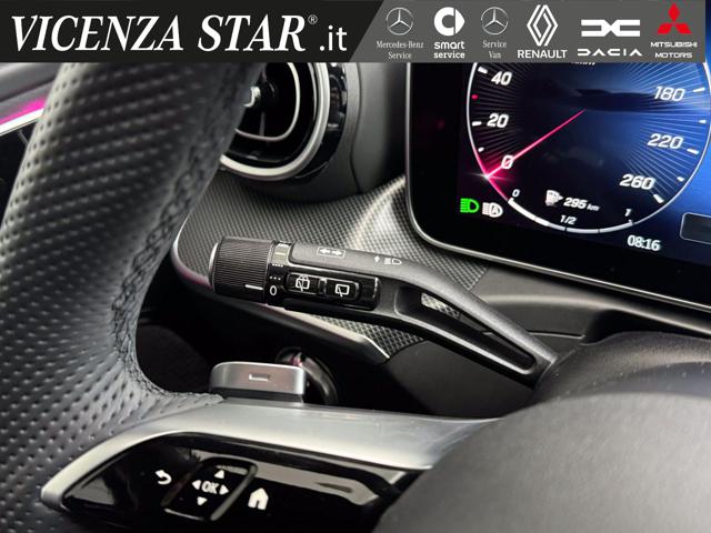 MERCEDES-BENZ C 220 usata, con Volante in pelle