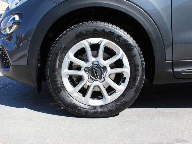 FIAT 500X usata, con Airbag Passeggero
