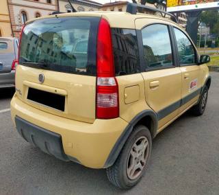 FIAT Panda usata, con Autoradio