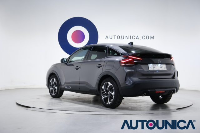 CITROEN C4 usata, con Interni in pelle